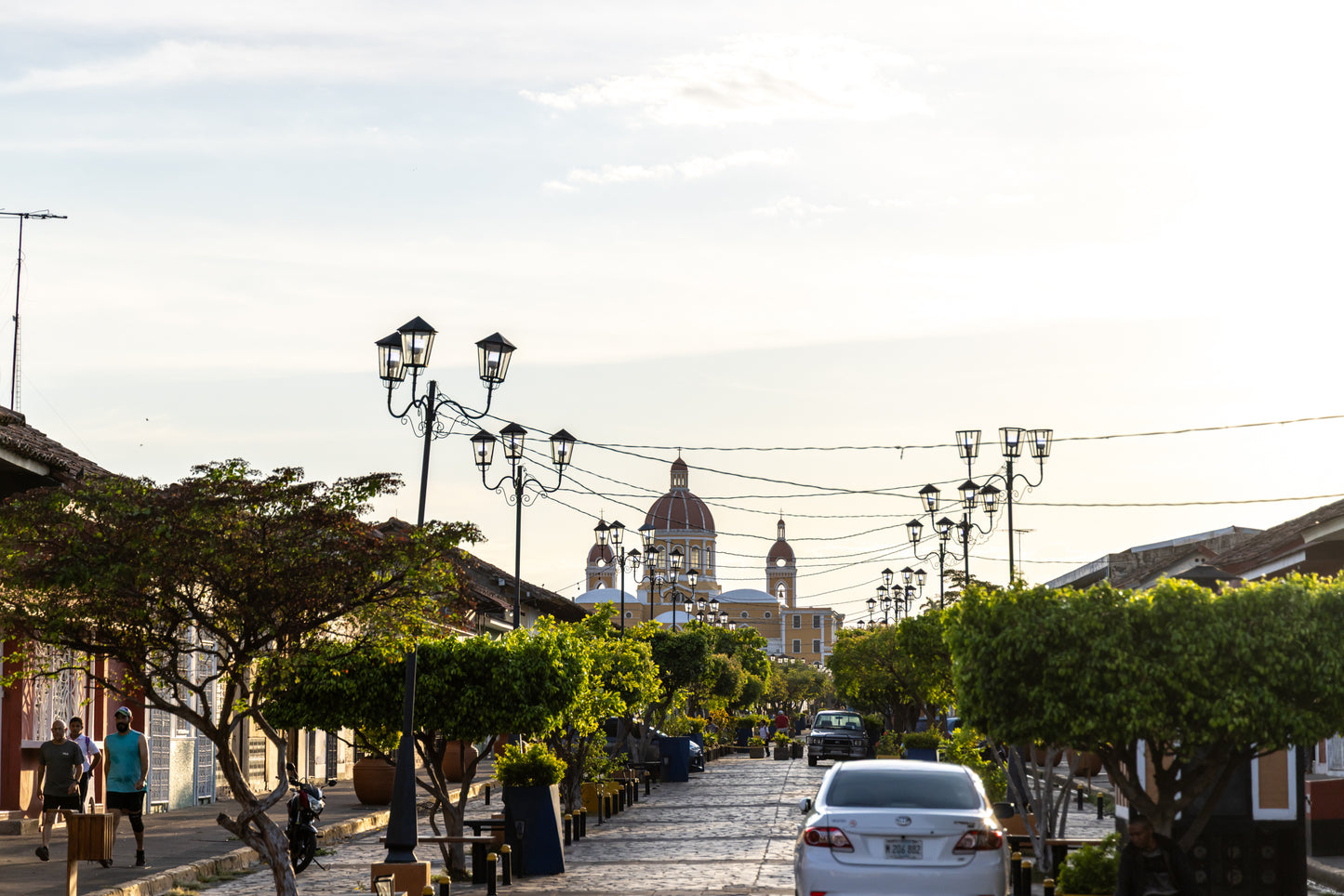 Granada City Experience