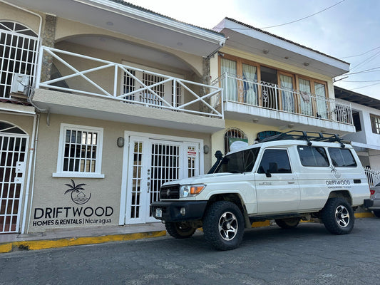 Airport Pickup – Liberia Costa Rica to Casa del Alma