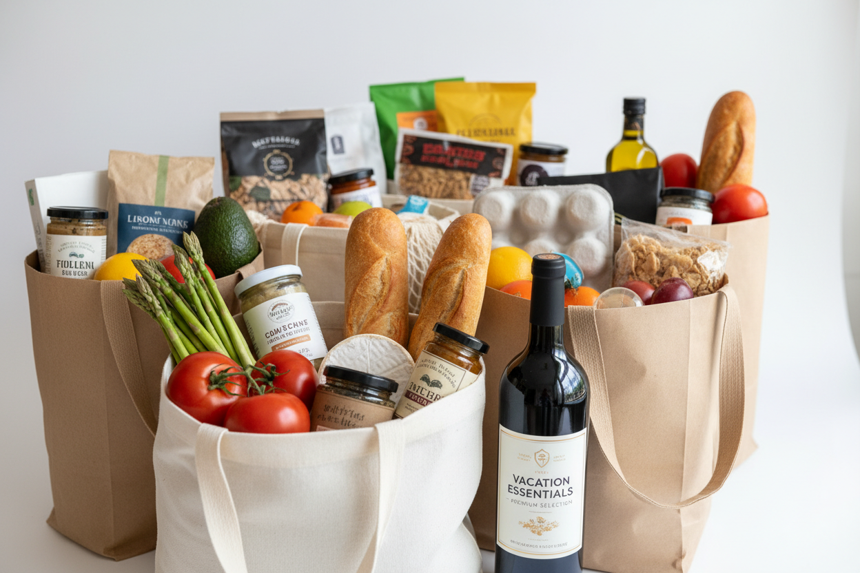 Grocery Shopping Services