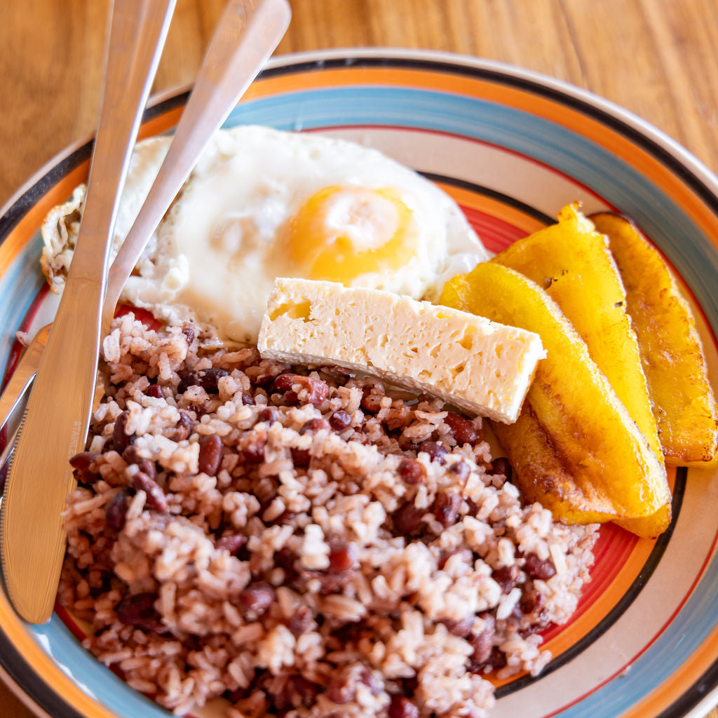 Prepared Breakfast
